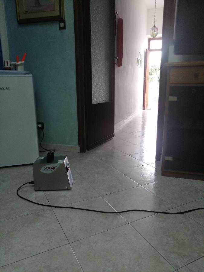 Apartament Mary&Bi Scalea Zewnętrze zdjęcie