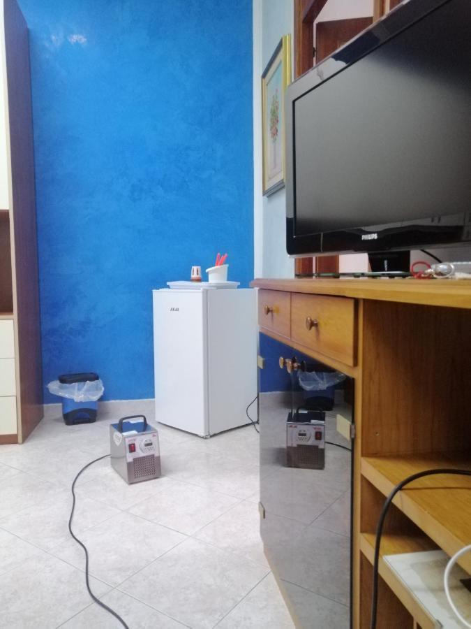 Apartament Mary&Bi Scalea Zewnętrze zdjęcie