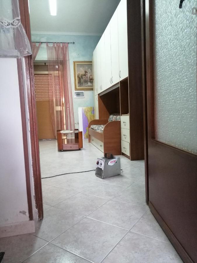 Apartament Mary&Bi Scalea Zewnętrze zdjęcie
