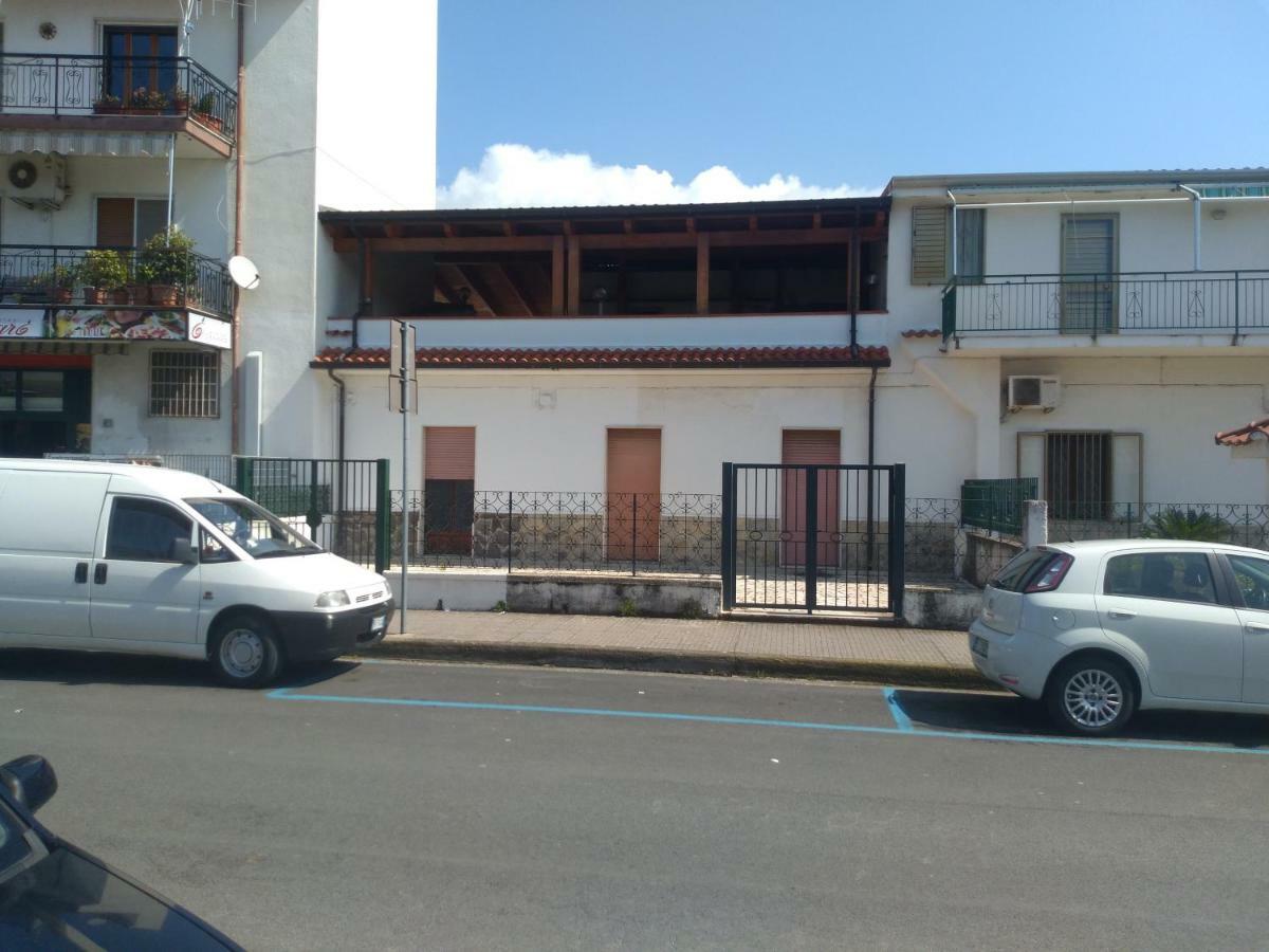 Apartament Mary&Bi Scalea Zewnętrze zdjęcie