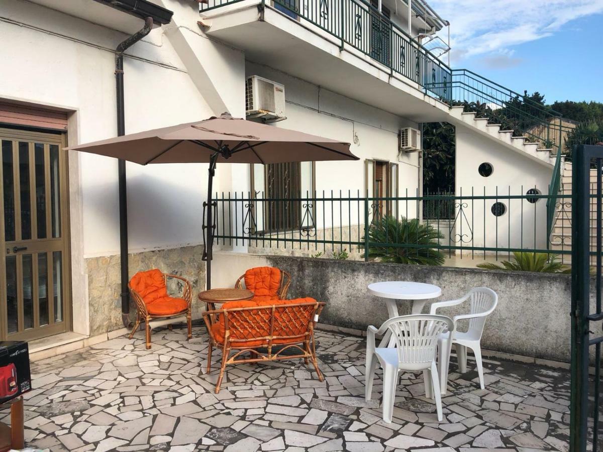 Apartament Mary&Bi Scalea Zewnętrze zdjęcie