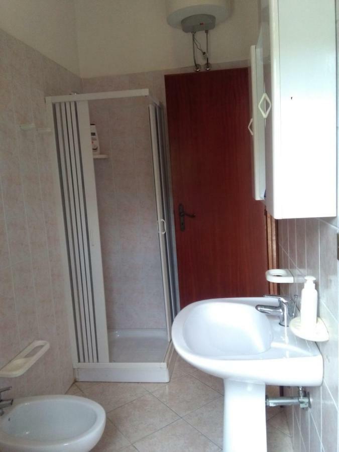 Apartament Mary&Bi Scalea Zewnętrze zdjęcie