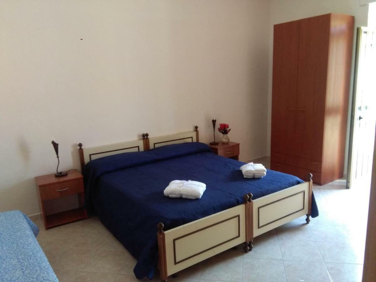 Apartament Mary&Bi Scalea Zewnętrze zdjęcie