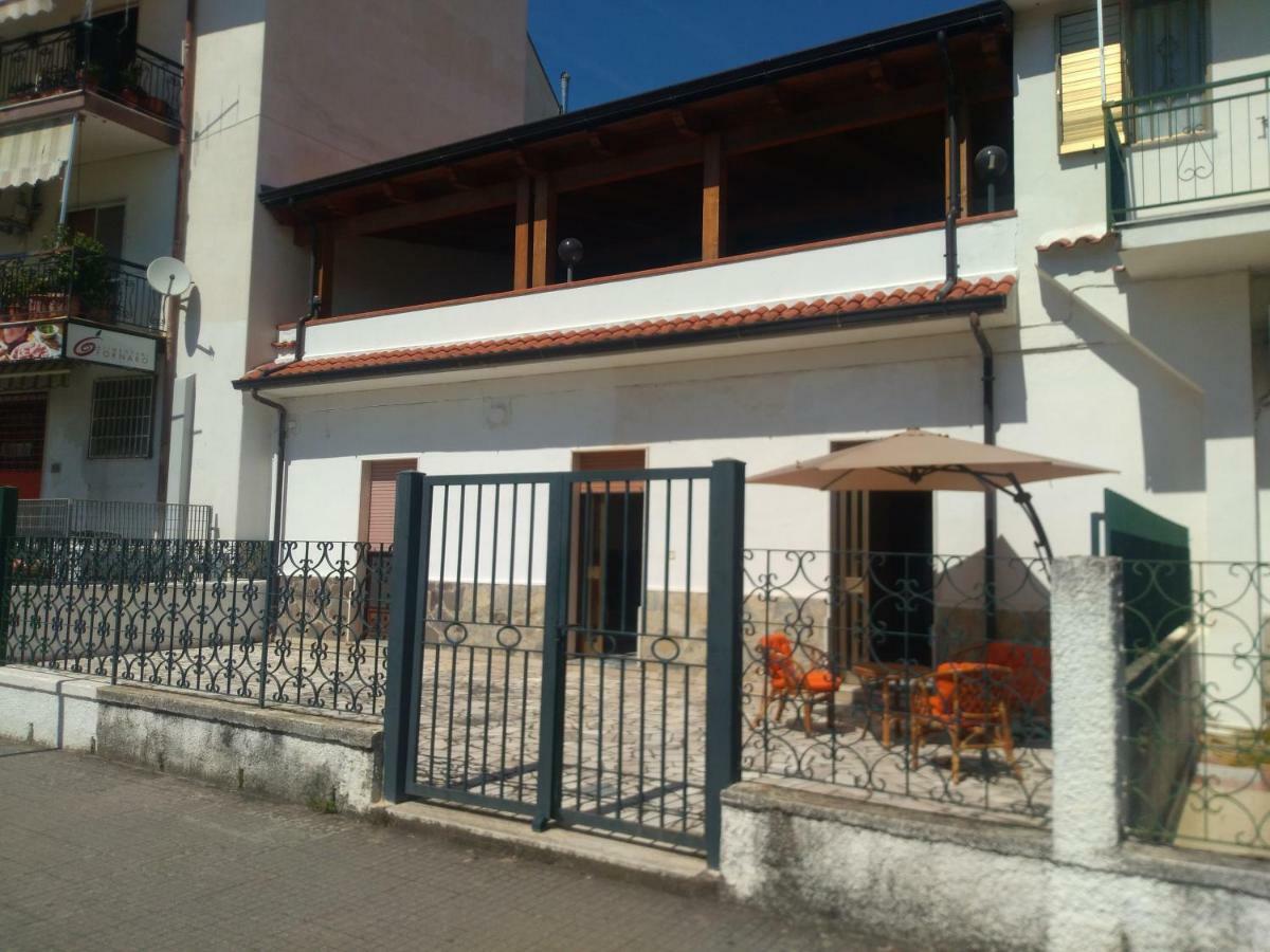 Apartament Mary&Bi Scalea Zewnętrze zdjęcie